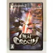 【芋泥懷舊電玩遊戲小舖】PS2 PlayStation 無雙蛇魔 OROCHI 中古遊戲光碟 蝦皮