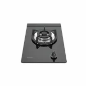 (店+)Rinnai 林內 檯面式防漏玻璃單口爐 RB-100GH(B) 含運不安裝