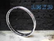 [Mike's Garage 麥克車庫] 鋼絲框 1.85X19“ 19吋 野狼 KTR 雲豹 愛將 直紋胎