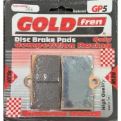【現貨】GOLDfren 隔熱板 隔異音 GP5 EBC FA095HH FA95HH brembo 對四 來令 煞車皮