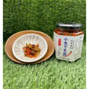 劉香辣椒-小魚干豆豉辣椒醬