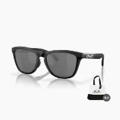 【Oakley】Frogskins range a OO9284A 08 亞洲版 原廠公司貨(單車 自行車 三鐵 棒球 太陽眼鏡 墨鏡)