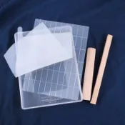 銀聯網日用品生活館 做牛軋糖工具套裝手工雪花酥制作切割模具盤不粘硅膠烘焙家用包郵