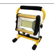 (店+)停電燈 100W 充電燈 18650 手提led燈 充電燈 充電led 充電式 led燈 手提照明燈 充電led燈