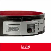 SBD 台灣總代理｜ 經典快扣腰帶 (10mm / 13mm) | 健力 健美 健身 英國製造 快扣腰帶