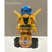 LEGO 樂高 71738 10週年 旋風忍者 阿光 Jay 人偶