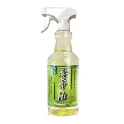 【澄朗】森之萃-香茅油500ml (水性親和配方｜天然香茅萃取｜驅蚊｜居家防蟲｜芳香清新)