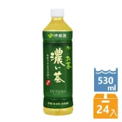 伊藤園 OiOcha 濃味綠茶  530ml (24入/箱)