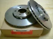 【李記車材】德國原裝進口OZ碟盤 for MONDEO METROSTAR FOCUS SCORPIO SIERRA F