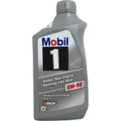 (超取限5/宅配限20)Mobil美孚 1號白金全合成 5W50機油(946ml)[大買家]