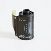 【神腦生活】【The Boston Film 波士頓相機】ISO400 穿越時光相機底片(一入組)
