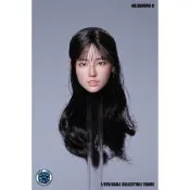 現貨人偶 SUPER DUCK 兵人1/6 SDH049 女優頭彫 美女頭彫模型