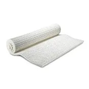 【班尼斯】嬰兒床墊 60x120x2.5cm 頂級馬來天然乳膠床墊 (高密度85高純度95 百萬保證馬來製)