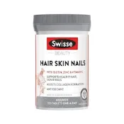 [Strawberrynet草莓網]【Swisse 斯維詩】Swisse Ultiboost Hair Skin Nail Tab