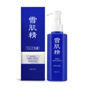 【BreezeOnline 微風精品線上】KOSE 高絲 雪肌精靚白洗顏乳(140ml) 〈原廠公司貨〉