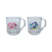 POLI 波力救援小英雄 QQ水杯/漱口杯 250ml (波力/安寶)【麗兒采家】