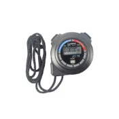 (店+)【CASIO 卡西歐】CASIO 碼錶 HS-3V (單組記憶 10HR計時碼表) /一個入 卡西歐 教練專用碼表 運動計時必備 公司貨