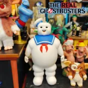2019 魔鬼剋星 GHOSTBUSTERS 捉鬼特攻隊 棉花糖 Stay Puft 棉花糖寶寶 玩具 公仔