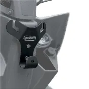 (店+)【XILLA】SYM DRG BT 158 專用 正版 專利 Y型前置物架 Y架(凹槽式掛勾 外送員必備)