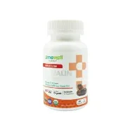 【timewell 時光安好】紅花纖子膠囊 德國大廠BASF專利CLA紅花籽油(1入/60粒)