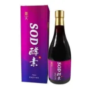 草本之家 御天SOD酵素液(750ml/瓶) 年節送禮 酵母 養顏美容 穀胱甘肽 半胱胺酸 松樹皮 諾麗果  蔓越莓