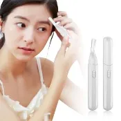 【YUNMI】電動修眉刀 USB充電多功能電動修容器(眉毛修剪器 刮鬍刀)