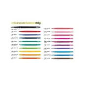 (店+)百樂PILOT Frixion Ball 0.38 極細按壓式 魔擦筆 擦擦筆 可換筆芯  LFBS-18UF