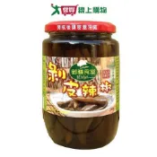 愛買線上購物 御膳食堂 剝皮辣椒(380G)【愛買】