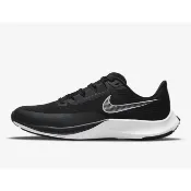 Nike Zoom Rival Fly 3 男鞋 氣墊 舒適 避震 路跑 健身 黑白 CT1973-004