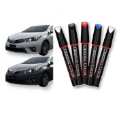 (店+)【Original Color】原色 TOYOTA ALTIS 豐田 專用補漆筆(點漆筆 藍曜灰 汽車補漆筆 哈家人)