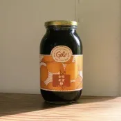 金桔果蜜濃縮汁1150g-附提袋 加送 金桔檸檬軟糖65g