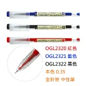 文具通OA物流網 【文具通】筌翔 本色 原品 全系列 0.35 0.38 0.5 0.7 全針管 霧桿 耐摔 中性筆 鋼珠筆 中油筆【APP滿額下單10%點數(單一帳號最高1000點)】9/30止