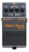 唐尼樂器 TONY MUSIC Boss MT-2 Metal Zone 電吉他金屬破音單顆效果器(最受歡迎的破音之一)【唐尼樂器】