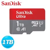 【良興購物網】SanDisk Ultra microSDXC UHS-I A1 1TB 記憶卡