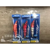 【超群釣具】 95g 泥棒 泥棒布捲 透抽布捲 1入裝 布卷 木蝦 假餌挫鉤 夜光 魷魚 透抽 手持透抽 布捲