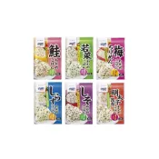 (店+)【Hagoromo 海格洛】+爆買日本+ 哈格 飯糰料系列 30g 海帶芽 拌飯料 香鬆 茶泡飯 日式便當 配飯食品 日本原裝進口