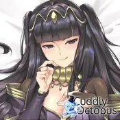 （可開發票）便宜價 Cuddly Octopus 聖火降魔錄 Fire Emblem 莎莉亞 サーリャ 動漫等身抱枕2（