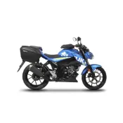 (店+)((新北新莊箱架屋)) 小阿魯 SUZUKI GSX S150 3P SHAD 原廠 3P 側箱架 + SH23 雙邊側箱 組合賣場