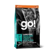 【Go!】雞肉鮭魚 3.5磅 成犬 高肉量系列 低碳水無穀天然糧(狗糧 挑嘴 狗飼料)