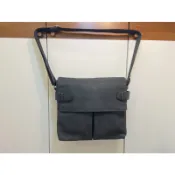 DUNHILL 正品 經典款 男用單肩包 業務包