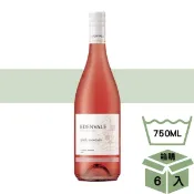 【HOTAI購】【樂和諧】澳洲 EDENVALE 伊威養生葡萄飲 粉紅莫斯卡托 無酒精粉紅酒 750ML*6瓶 VEGAN