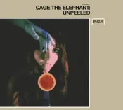 困獸樂團 / 首張現場特輯CD，Cage The Elephant / Unpeeled 進口版全新