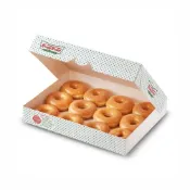 韓國適用｜卡卡圈坊 Krispy Kreme 餐飲券｜3T Ticket｜電子票券
