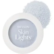 (店+)【REVLON】【109 藍色星塵】日本製 Skin Lights 煥彩蜜粉餅10g  玻尿酸保濕 定妝補妝 輕盈防曬 多色可選