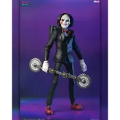 【神經玩具】預購 NECA 要塞英雄 電玩版 奪魂鋸 比利 7吋可動人偶