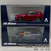 bonJOIE 品味決醒 Hi Story Mazda CX-60 Premium 馬自達 1/43 模型車 汽車模型 擬真 迷你 壓鑄 樹脂