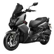 【AEON 宏佳騰】送模型 STR 300 ABS(300CC/經銷商/黃牌速可達/機車/普洛吉村重機)
