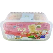 (超取限3/宅配限10)吉好 意麵 360g/6入盒裝(鮮味沙茶 雞蛋意麵)[大買家]
