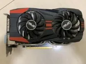 二手 華碩 GTX760-DC2OC-2GD5-SP  顯示卡
