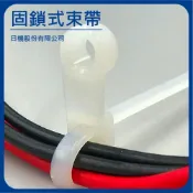 (店+)固鎖式 尼龍束帶 綁線帶 線寬3.5 / 4.8mm 100條/包 鎖式紮線帶 自鎖式束帶 束線帶